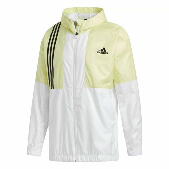adidas Other - Adidas Axis Men's Hooded Windbreaker Jacket NWT M